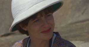 《印度之行》劇照