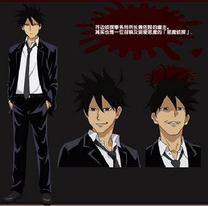 惡魔阿薩謝爾在召喚你第二季 惡魔阿薩謝爾在召喚你第二季