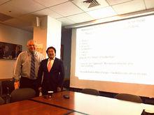 哈佛大學甘迺迪學院訪學