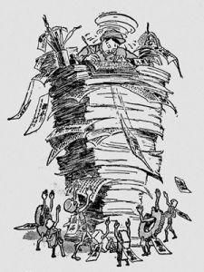 官僚主義 官僚主義