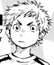 BE BLUES!化身為青