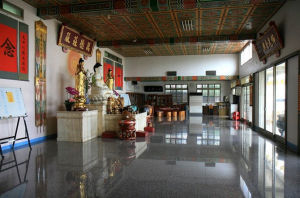 旗津清靜寺 旗津清靜寺