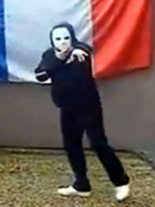 法國面具男 法國面具男