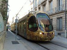 蒙彼利埃有軌電車