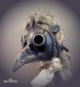 鳥嘴醫生 鳥嘴醫生