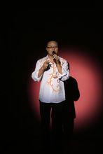 賀超[中央人民廣播電台主持人]