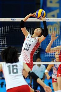 世界女子排球錦標賽