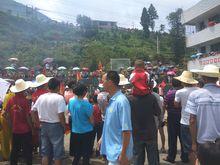 2016石門殿玄女真仙請火進香