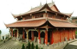 瀘縣煙霞禪院 瀘縣煙霞禪院