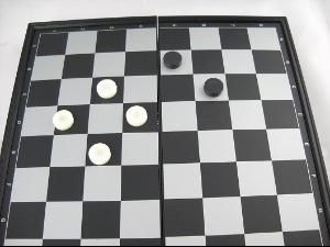 西洋跳棋 西洋跳棋