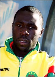 穆薩&middot;恩迪亞耶