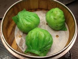 翡翠鮮蝦餃製做方法 翡翠鮮蝦餃製做方法