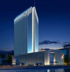 天津數字廣播大廈 天津數字廣播大廈