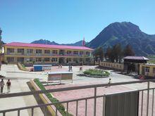 林清寺中學校園