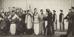 《火燒望海樓》 《火燒望海樓》