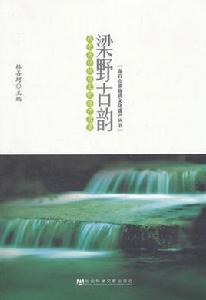 梁野古韻:武平縣非物質文化遺產名錄 梁野古韻:武平縣非物質文化遺產名錄