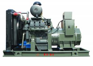 星光道依茨發電機組 星光道依茨發電機組