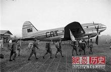1953年國民革命軍第93師撤離緬甸