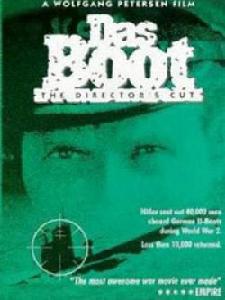 從海底出擊海報