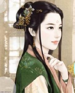 美人晨妝 美人晨妝