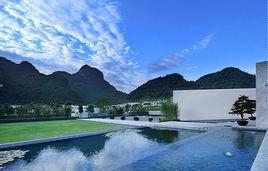 英德仙湖溫泉旅遊度假區