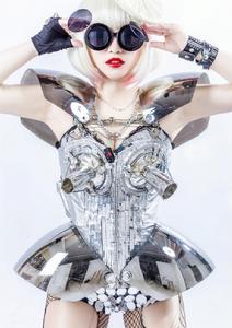 楊鑫LadyGaga模仿秀