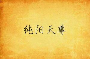 純陽天尊 純陽天尊