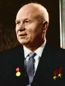 尼基塔·謝爾蓋耶維奇·赫魯雪夫