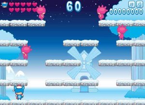 來打雪仗吧 來打雪仗吧