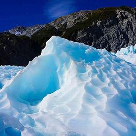 弗朗茲約瑟夫冰川 弗朗茲約瑟夫冰川