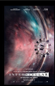 《星際穿越》 《星際穿越》