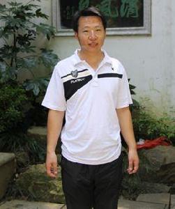 王玉波[東北大學副教授]