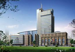 唐山錦江國際飯店 唐山錦江國際飯店