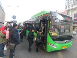 秦皇島公交32路 秦皇島公交32路