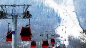 亞布力高山觀光索道 亞布力高山觀光索道