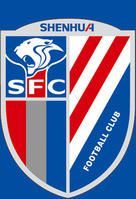 上海申花隊徽 上海申花隊徽