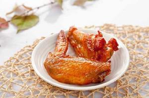 酥皮蒜香雞翅 酥皮蒜香雞翅