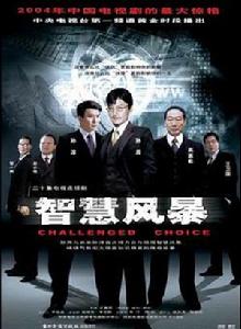 智慧風暴[2005年王冀邢執導電視劇]