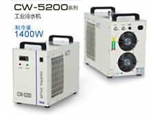 電主軸冷水機 電主軸冷水機