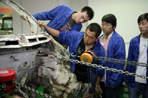 天津交通職業學院