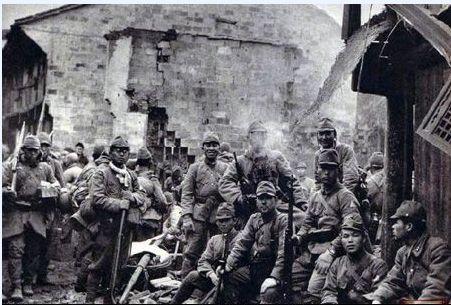 二戰日軍這么打,經營30年就能和美軍相抗?淪為駐屯軍暴露其死結