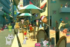 馬達加斯加3找東西 馬達加斯加3找東西