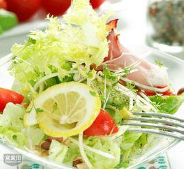 田園蔬菜沙拉 田園蔬菜沙拉