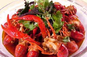 香辣口味蝦 香辣口味蝦