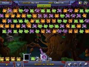 稀奇古怪泡泡龍 稀奇古怪泡泡龍