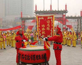 司馬懿得勝鼓 司馬懿得勝鼓