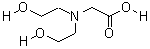 N,N-二羥乙基甘氨酸