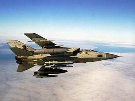 歐洲狂風戰鬥機 歐洲狂風戰鬥機