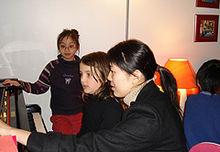 崔敏[中央音樂學院鼓浪嶼鋼琴學校鋼琴教師]