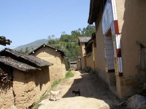 浪泥箐自然村 浪泥箐自然村